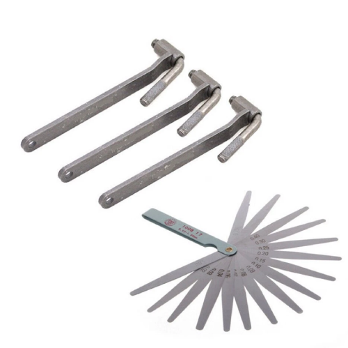 Yamaha FZ-07 Engine Valve Adjustment Wrench Tool 2017