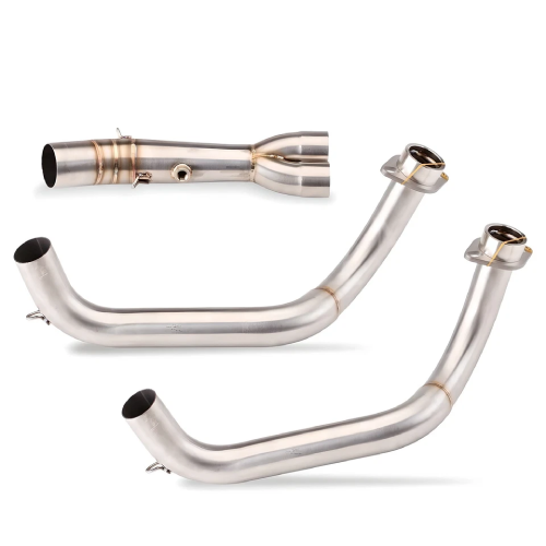 Yamaha FZ-07 Exhaust Header Link Pipe 2014-2017