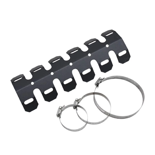 Yamaha FZ-07 Exhaust Muffler Heat Shield 2017
