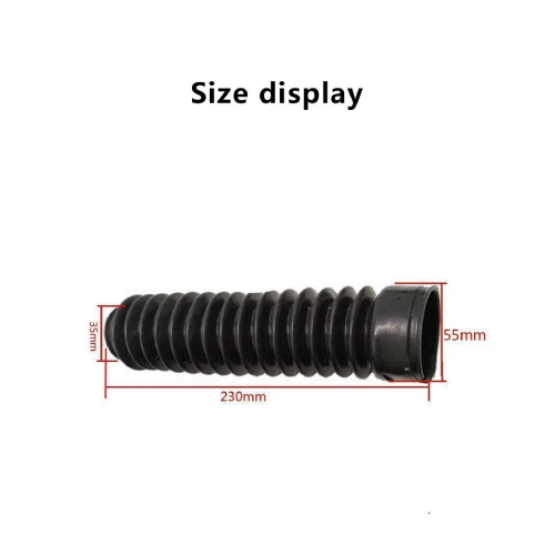 Yamaha FZ-07 Front Fork Shock Absorber Gaiter Boots 2015-2017