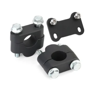 Yamaha FZ-07 Handlebar Mount Clamp Riser Adapter 2014-2017