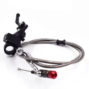 Yamaha FZ-07 Hydraulic Clutch Brake Pump Master Cylinder Lever 2017