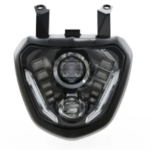 Yamaha FZ-07 LED Headlight DRL Assembly 2014-2017