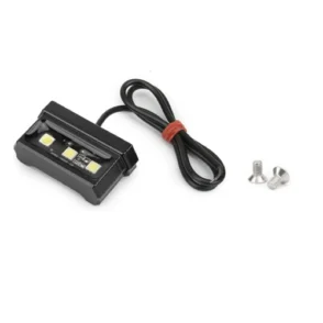 Yamaha FZ-07 License Plate LED Light 2017