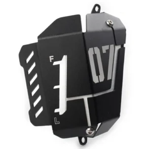 Yamaha FZ-07 Radiator Grille Cover 2014-2017