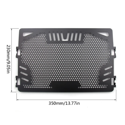 Yamaha FZ-07 Radiator Grille Guard 2014-2017