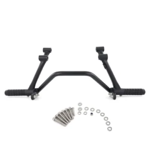 Yamaha FZ-07 Rear Footpeg Stunt Subcage Crash Bars 2014-2017