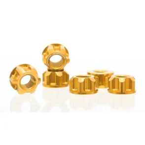 Yamaha FZ-07 Rear Sprocket Nuts 2015-2017