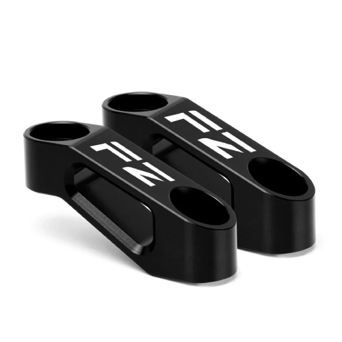 Yamaha FZ-07 Rearview Mirrors Extension Adapter 2014-2017