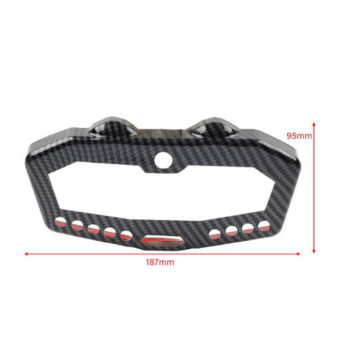 Yamaha FZ-07 Speedometer Shell Meter Cover 2015-2017