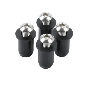 Yamaha FZ-07 Windshield Bolts Fairing Mounting 2014-2017