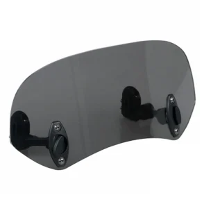 Yamaha FZ-09 Adjustable Clip On Windshield Extension 2014-2015