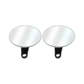 Yamaha FZ-09 Adjustable Rimless Rearview Side Mirrors 2014-2017