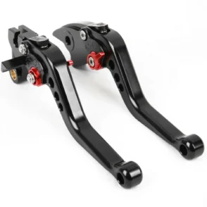 Yamaha FZ-09 Brake & Clutch Short Levers 2014-2017