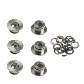 Yamaha FZ-09 Brake Rotors Floating Hardware Fitting Kit 2014-2017