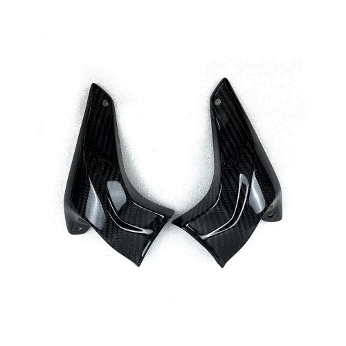 Yamaha FZ-09 Carbon Fiber Front Caliper Air Duct Cover 2014-2016