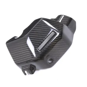 Yamaha FZ-09 Carbon Fiber Radiator Water Coolant Case Cover 2014-2017