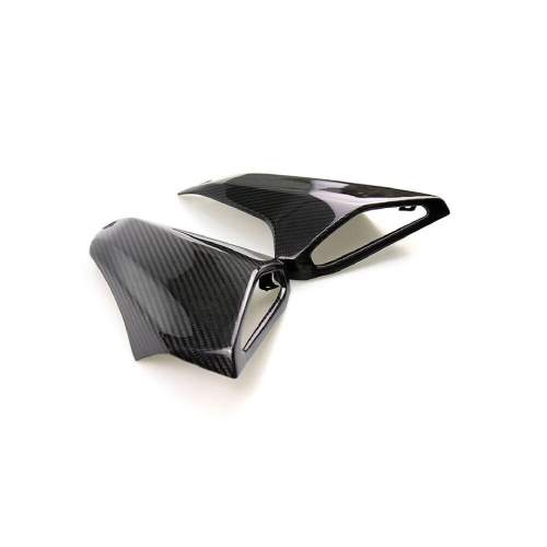 Yamaha FZ-09 Carbon Fiber Tank Side Fairing Air Intake Cover 2014-2016