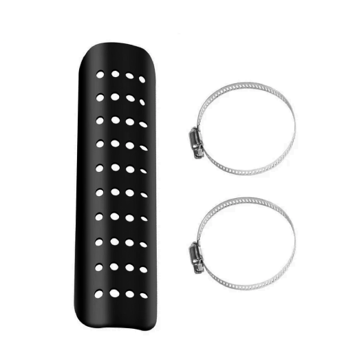 Yamaha FZ-09 Exhaust Heat Shield 2014-2017