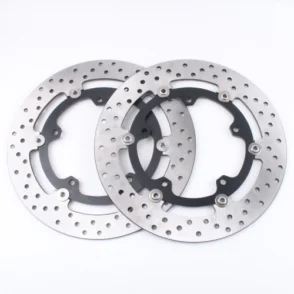 Yamaha FZ-09 Front Brake Disc Rotors 2014-2017