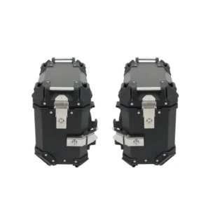 Yamaha FZ-09 Hard Saddlebag Box 2014-2016