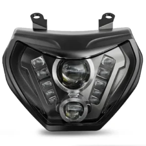 Yamaha FZ-09 LED Projector Headlight With DRL 2014-2016
