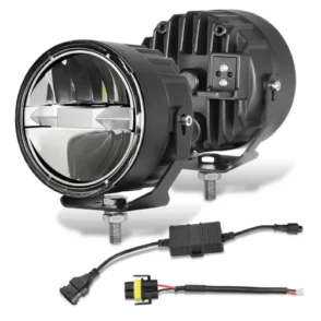 Yamaha FZ-09 LED Spotlight Auxiliary Lights 2014-2017