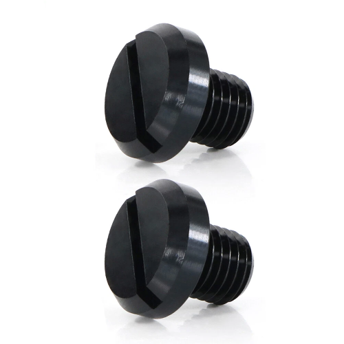Yamaha FZ-09 Mirror Blanking Off Plugs 2014-2017