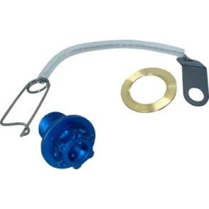 Yamaha FZ-09 Oil Drain Plug 2014-2016