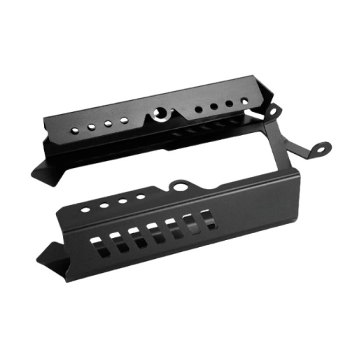 Yamaha FZ-09 Radiator Grille Guard Side Cover 2014-2017