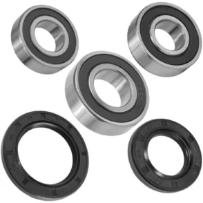 Yamaha FZ-09 Rear Wheel Ball Bearings Seals Kit 2014-2015