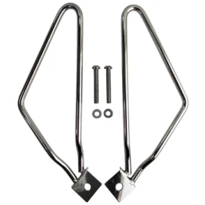 Yamaha FZ-09 Saddle Bag Support Bar Mount 2014-2015