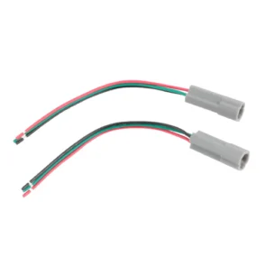 Yamaha FZ-09 Turn Signal Wires Adapter Plug Connector 2014-2017