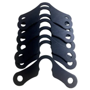 Yamaha Vmax1200 Coil Over Holding Brackets 2000-2007