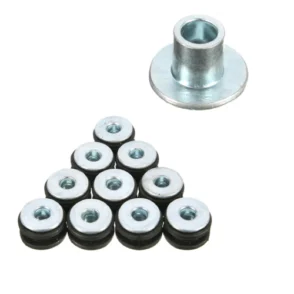 Yamaha Vmax1200 Fairing Rubber Grommets Bolt Kit 2003-2007