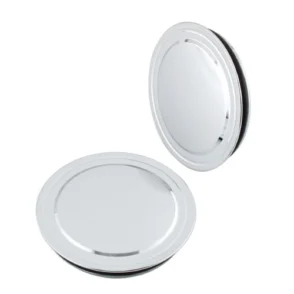 Yamaha Vmax1200 Frame Hole Cover Caps 2000-2007