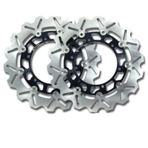 Yamaha Vmax1200 Front Brake Rotor Discs 2000-2007