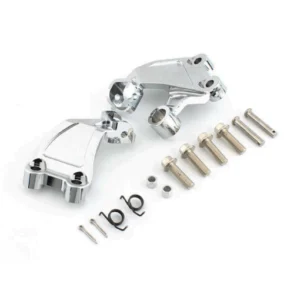 Yamaha Vmax1200 Front Footpegs Mount Bracket 2000-2007