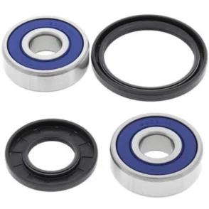 Yamaha Vmax1200 Front Wheel Bearings & Seals 2000-2007