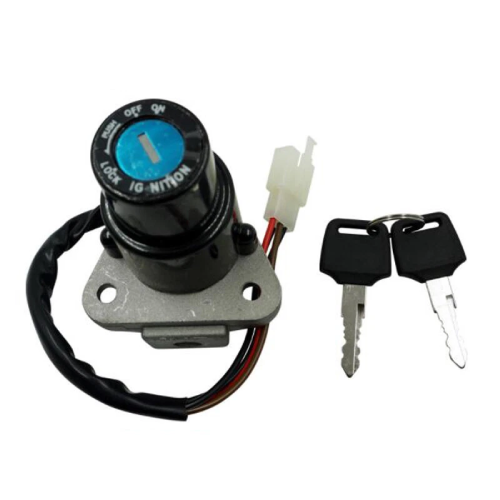 Yamaha Vmax1200 Ignition Switch Lock With Keys 2005-2007