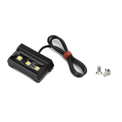 Yamaha Vmax1200 License Plate LED Light 2003-2007