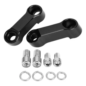 Yamaha Vmax1200 Mirror Risers Adapter 2002-2007
