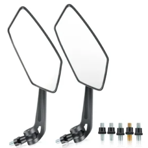 Yamaha Vmax1200 Rearview Mirrors 2000-2007