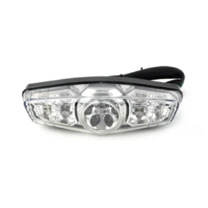 Yamaha Vmax1200 Tail Light Integrated Turn Signals 2000-2007