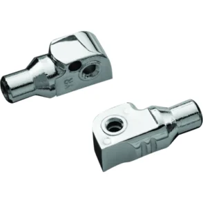 Yamaha Vmax1200 Tapered Footpeg Adapters 2000-2007
