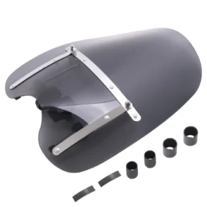 Yamaha Vmax1200 Windshield 2000-2007