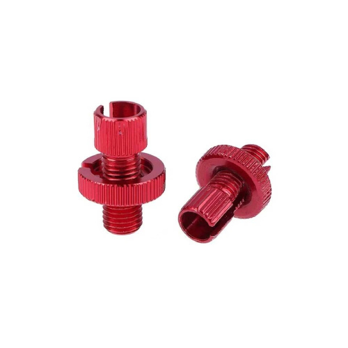 Yamaha Vmax1700 Clutch Cable Adjuster 2009-2017 Red