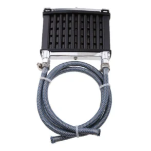 Yamaha Vmax1700 Engine Oil Cooler Radiator 2009