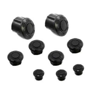 Yamaha Vmax1700 Frame Hole Cover Caps 2011