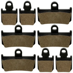 Yamaha Vmax1700 Front Brake Pads 2009-2019